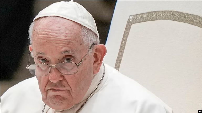 Папа Франциск. Ватикан. 26 серпня 2023 року - фото 1