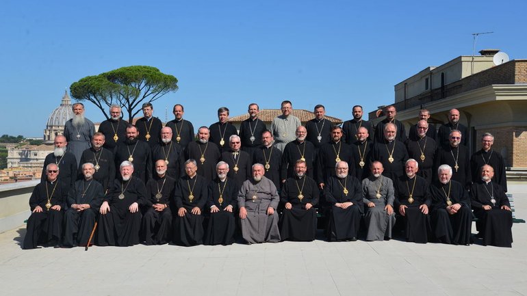 В УГКЦ анонсували тему Синоду єпископів - 2023, який пройде у Римі - фото 1