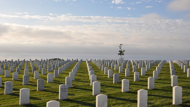Будівництво Військового меморіального кладовища розпочнуть наприкінці 2023 року, – Мінветеранів - фото 1