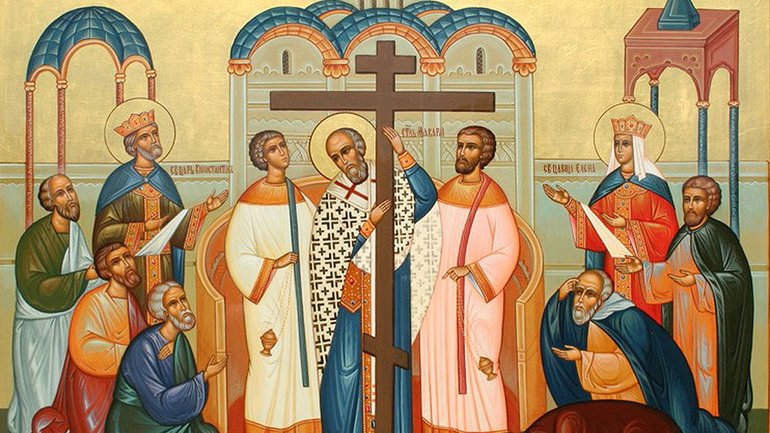 Воздвиження Чесного Хреста відзначають 14 вересня за Новоюліанським календарем - фото 1