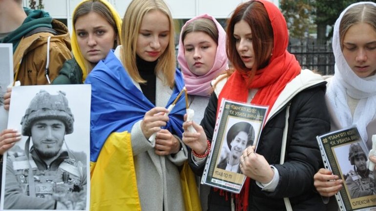 У Києві пройде панахида за загиблими журналістами - фото 1