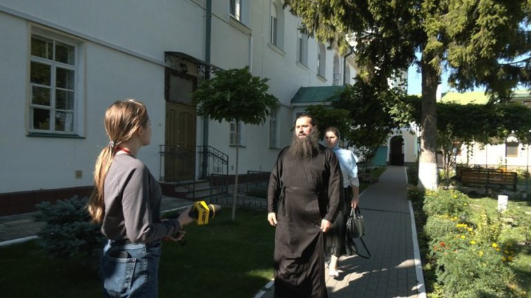 На Тернопільщині жіночому монастирю УПЦ МП припинили електропостачання - фото 1