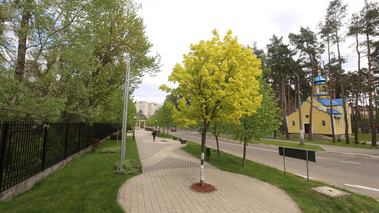 На території храму Покрови Божої Матері в Ірпені створять меморіальний комплекс - фото 1