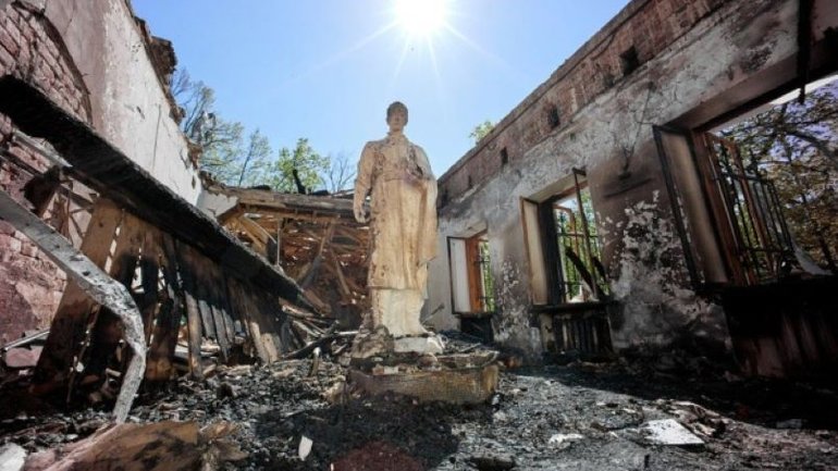 UNESCO confirms damage to 290 cultural objects in Ukraine - фото 1