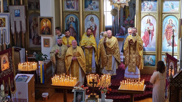 В Австралії відзначили 75-ліття українського православ’я на континенті - фото 1