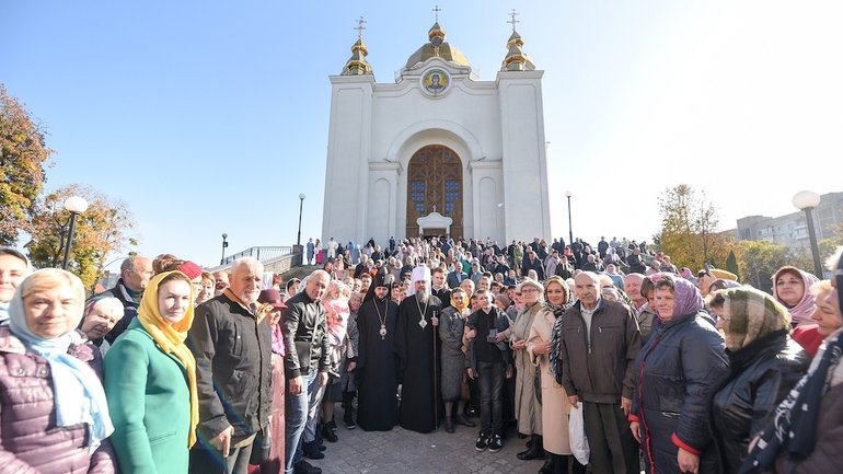 В ПЦУ анонсували візит Митрополита Епіфанія в Рівне 1 жовтня - фото 1