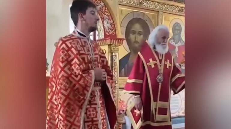 На Росії єпископ РПЦ змусив публічно каятися священика за молитву про мир, а не про перемогу РФ - фото 1