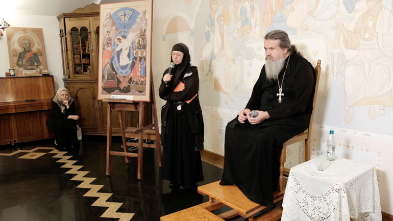 Белорусская монахиня рассказала, как вдохновляла вагнеровцев на войну - фото 1