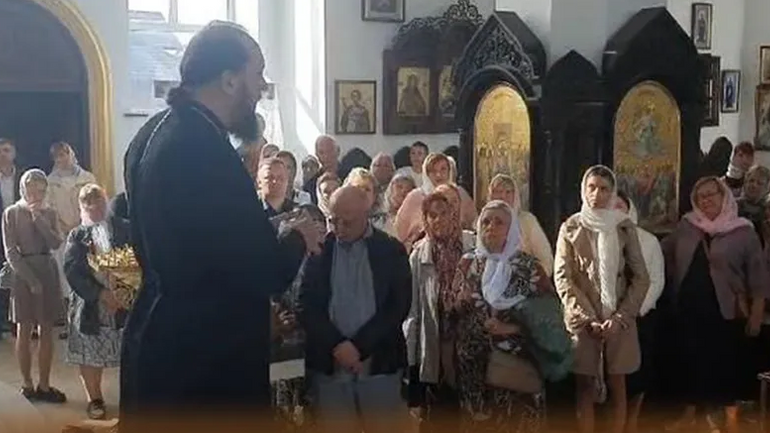 У Луцьку релігійна громада, настоятеля якої засудив архиєрей, вийшла з УПЦ МП - фото 1