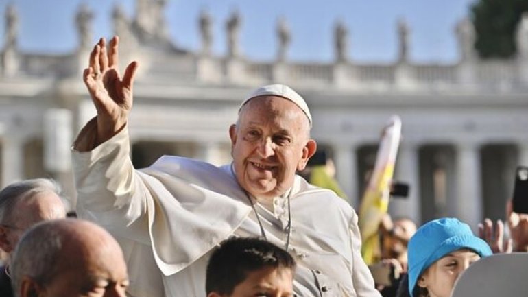  Папа Римський Франциск - фото 1