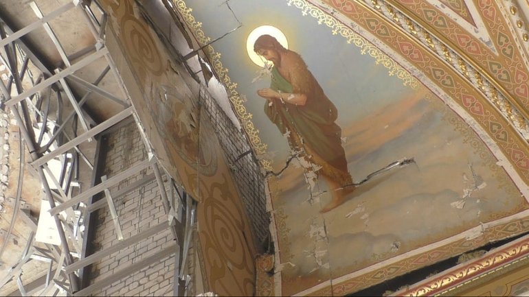 Италия и Украина подписали соглашение о реконструкции собора в Одессе - фото 1