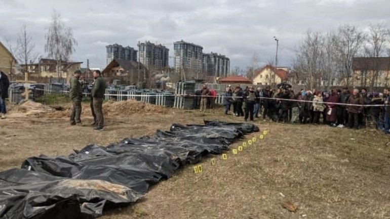 В Киевской области установлено 15 мест массовых захоронений - фото 1