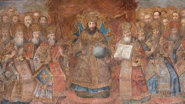 Ecumenical Count - Nicaea I - фото 1