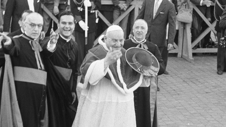 Папа Іван XXIII - фото 1