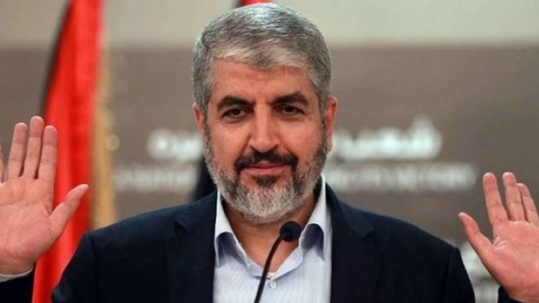 Один из лидеров ХАМАС призвал всех мусульман устроить «всемирный еврейский погром» - фото 1