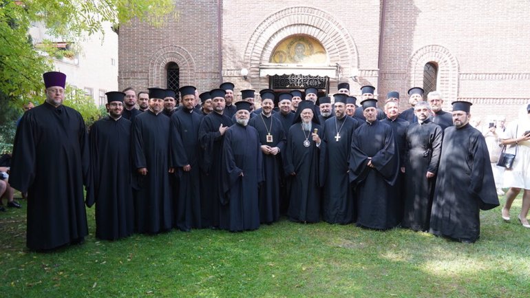 Ecumenical Patriarch in Spain: We condemned the war in Ukraine from the very beggining - фото 1