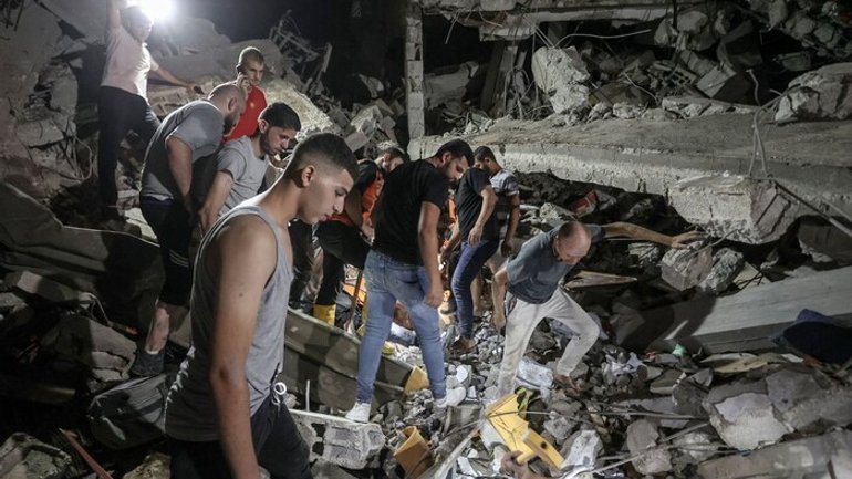 У церкві в Секторі Гази пролунав вибух, коли там були люди - фото 1