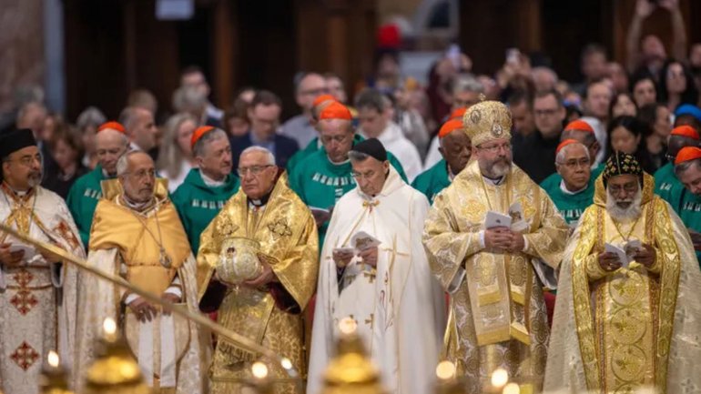 У Ватикані завершилася перша сесія XVI Асамблеї Папського Синоду - фото 1