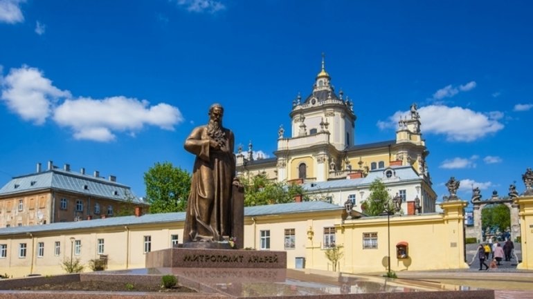 Львівська міськрада остаточно програла суд за нерухомість біля собору Святого Юра - фото 1
