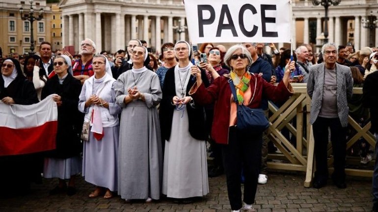 Папа призвал молиться об Украине, Израиле и Палестине - фото 1