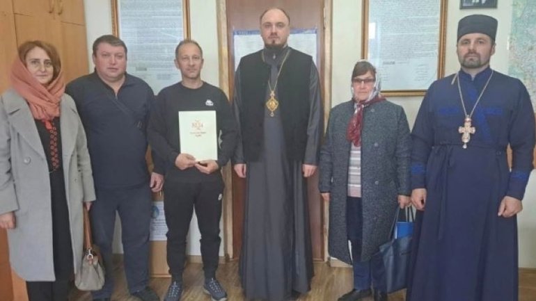 На Житомирщині ще чотири парафії Московського Патріархату перейшли до ПЦУ - фото 1