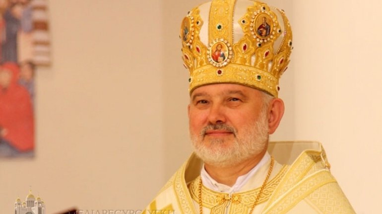 Церква стимулювала демократичні процеси українського народу, - єпископ УГКЦ - фото 1