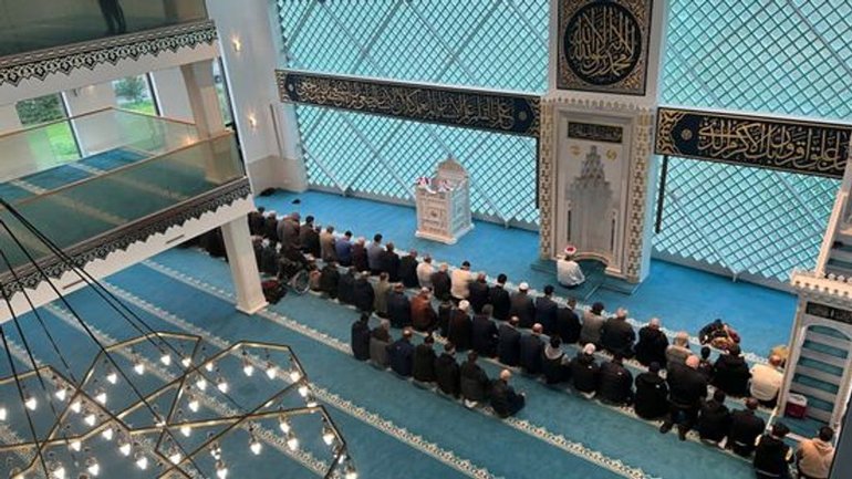 Найбільша мечеть Нідерландів тепер також виконує функцію музею - фото 1