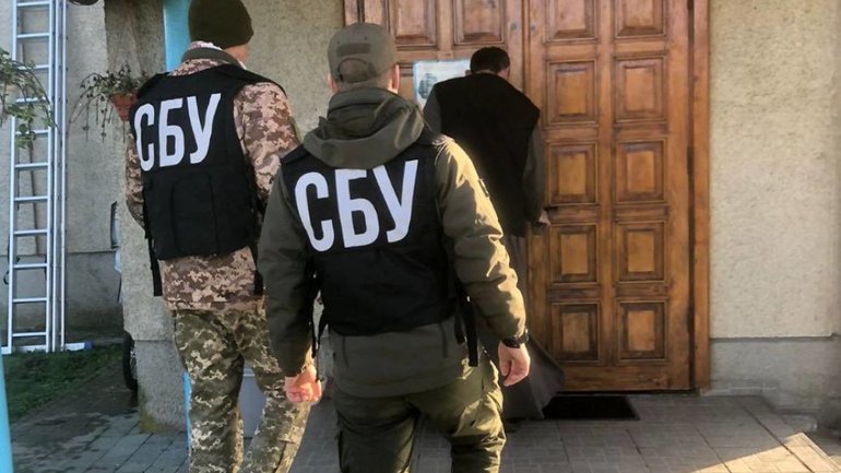 SBU conducted counterintelligence operations in two UOC-MP Churches in Zakarpattia, - media report - фото 1