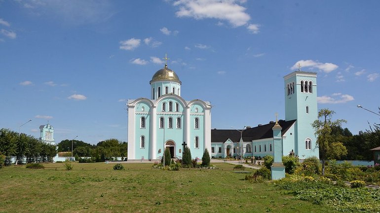 У Володимирі УПЦ МП хочуть заборонити користуватися комплексом історичного собору - фото 1
