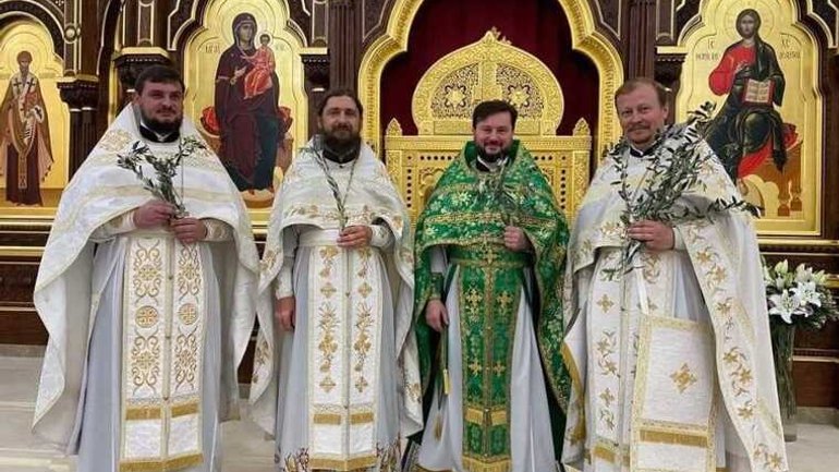 Парафія святителя Миколая на Кіпрі стала прихистком для священиків-втікачів з УПЦ МП - фото 1