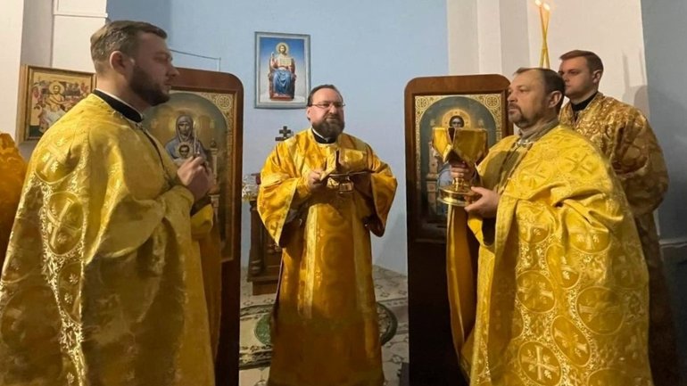 В ПЦУ освячено перший храм на честь нового українського святого - фото 1