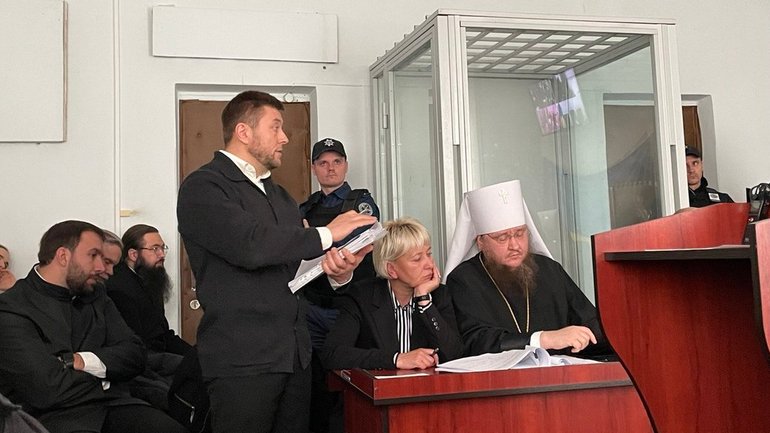Суд не відправив митрополита УПЦ МП у СІЗО - призначено нове засідання - фото 1