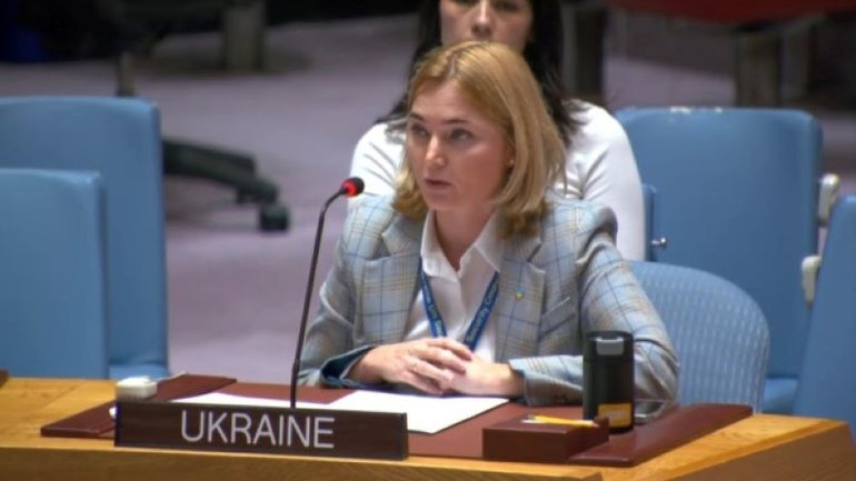Україна в Радбезі ООН: Росія не захищає, а знищує УПЦ МП - фото 1