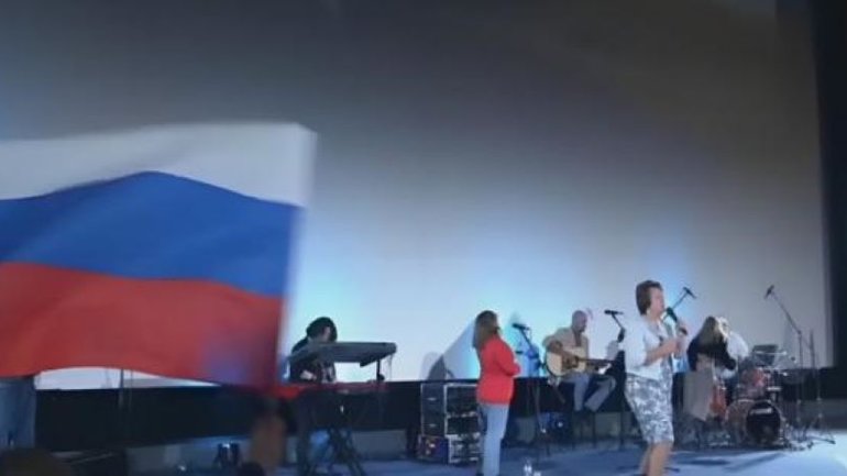 У церкві п'ятидесятників у РФ заспівали про балістичні ракети, "які несуть благу звістку про Росію" - фото 1