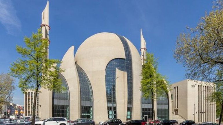 Центральна мечеть Кельна  - фото 1