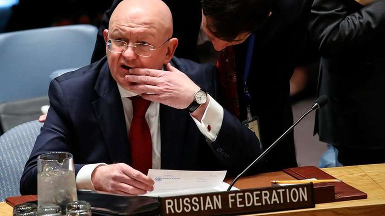 США подвергли критике циничную российскую пропаганду от Небензи в ООН о запрещении УПЦ МП - фото 1