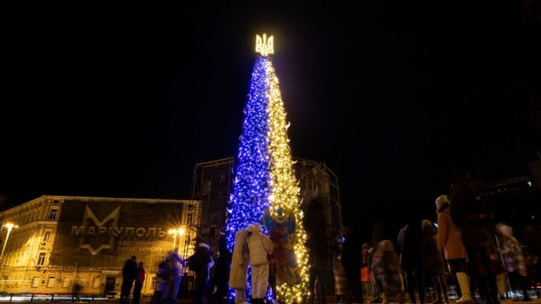Ко дню Святого Николая на Софийской площади установят главную елку страны - фото 1