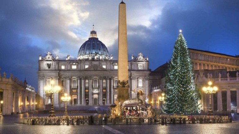 Ватикан оприлюднив розклад Богослужінь Папи на Різдво та початок 2024 року - фото 1