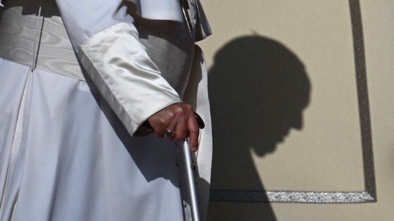 Папа Франциск скасував подорож до Дубаю - фото 1