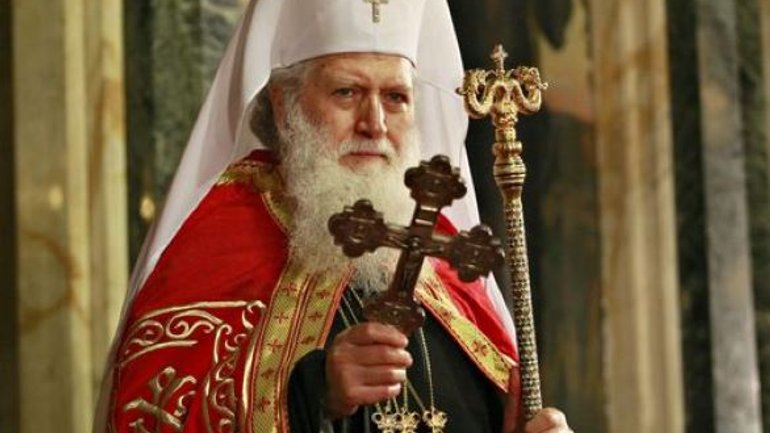 Болгарского Патриарха госпитализировали с заболеванием легких - фото 1