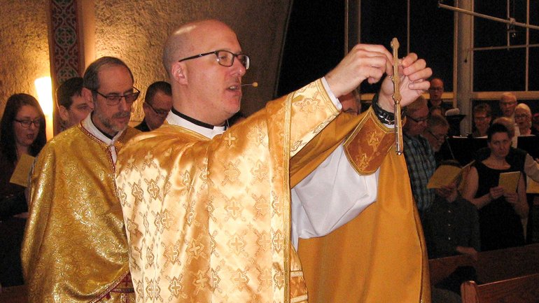 Для Саскатунської єпархії УГКЦ в Канаді призначено правлячого єпископа - фото 1