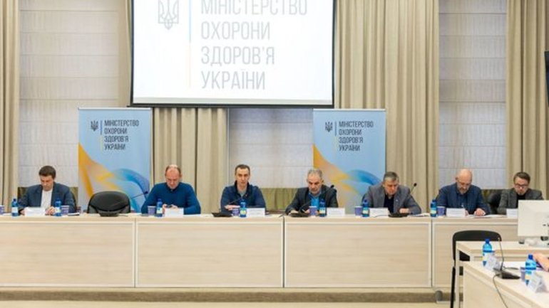 Минздрав и Всеукраинский Совет Церквей обсудили возможности привлечения капелланов к процессу оказания помощи пациентам - фото 1