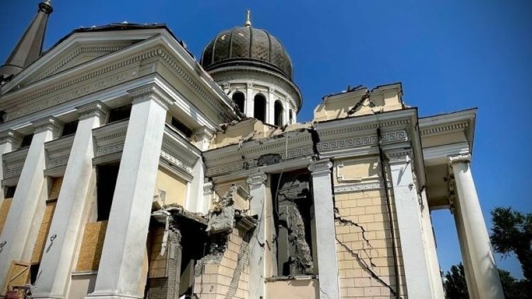 War Destroying Ukraine's Cultural Heritage at Scale 'Not Seen Since WWII' - фото 1