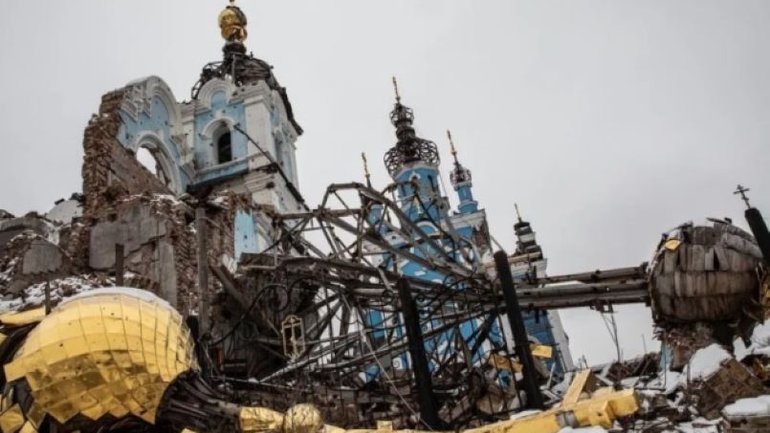 В Украине повреждены 863 объекта культурного наследия в результате вторжения РФ, – МКИП - фото 1