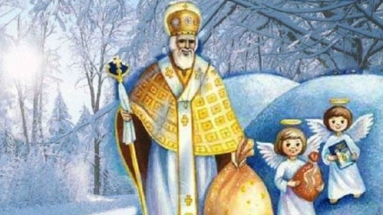 Invaders canceled St Nicholas celebrations in all Starobilsk educational institutions - фото 1