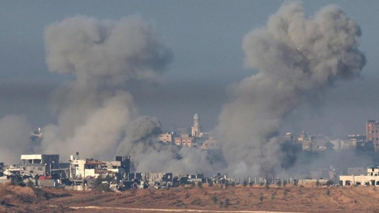 Папа: Прекращение перемирия в Газе означает боль и смерть - фото 1