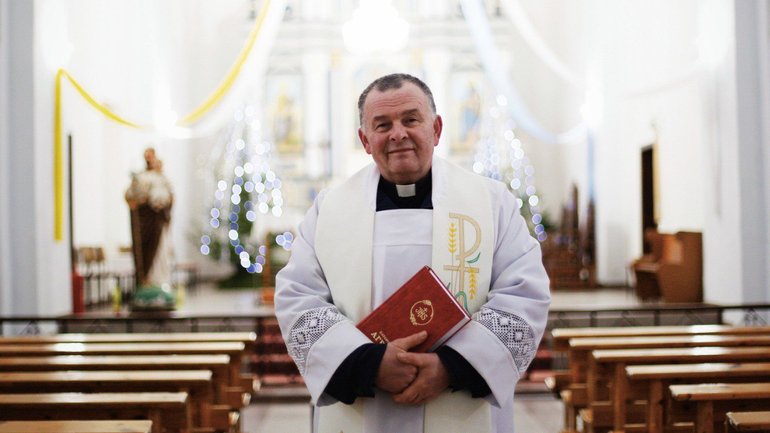 У Білорусі висунули кримінальне звинувачення католицькому священику - фото 1
