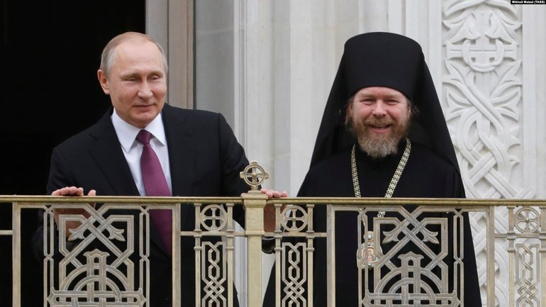 На России готовы «простить» священникам УПЦ МП, которые «покаятся за отказ от единства с РПЦ» - фото 1