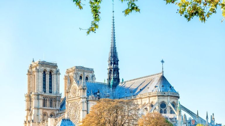 Собор Паризької Богоматері матиме унікальну протипожежну систему - фото 1