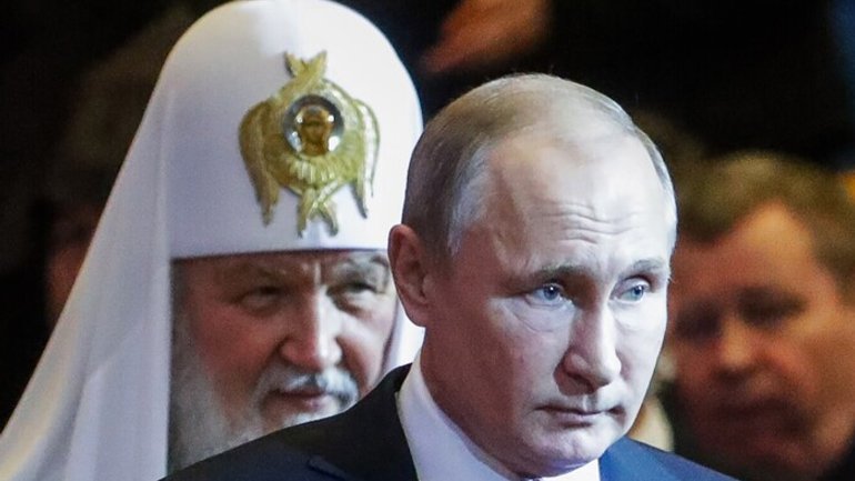 У Путіна починаються розбіжності з Кирилом - ISW - фото 1